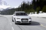 Audi A6 Allroad TDI Quattro 2014 года